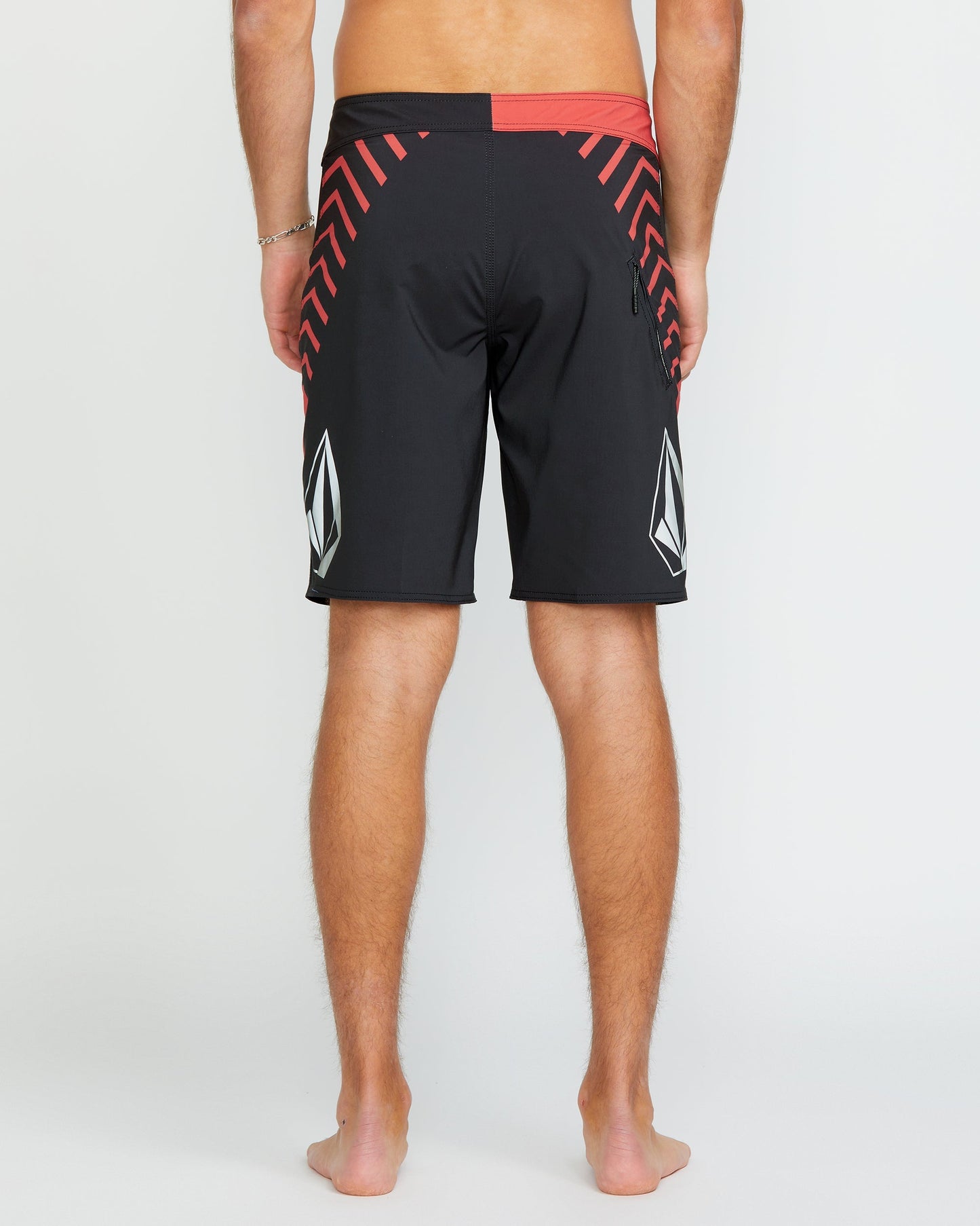 J Robinson Mod 20" Boardshorts - SCHWARZ