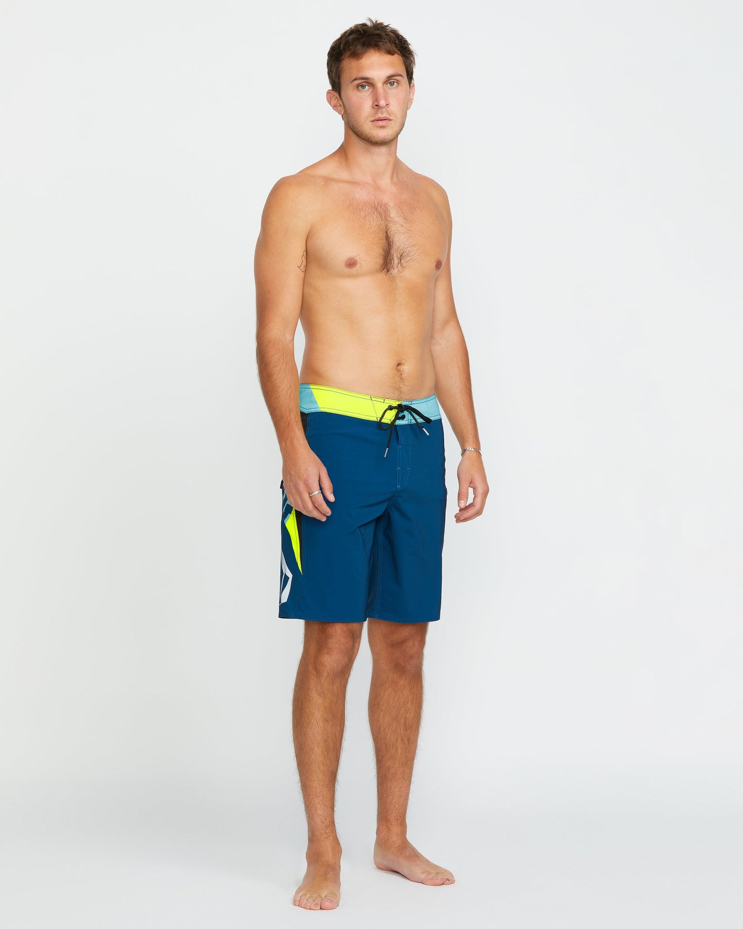 Boardshort J Robinson Mod 20" - NAVY