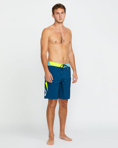 Boardshort J Robinson Mod 20" - NAVY