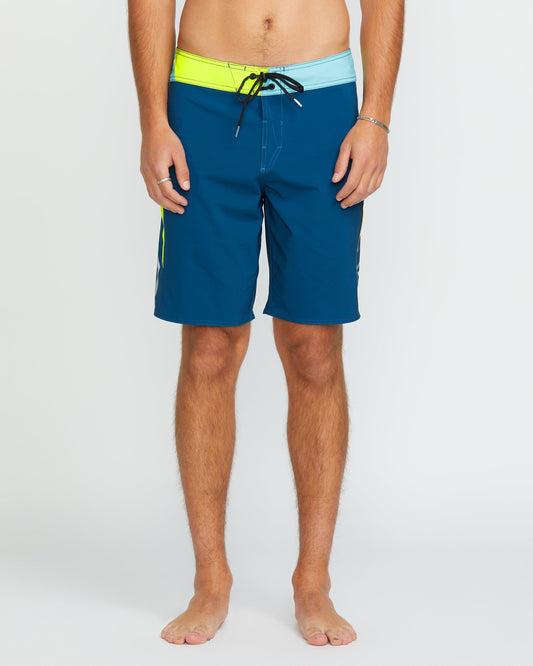 J Robinson Mod 20" Boardshort - NAVY
