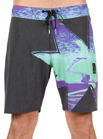 Boardshort Magxplotion Stoney 19'' - Aqua