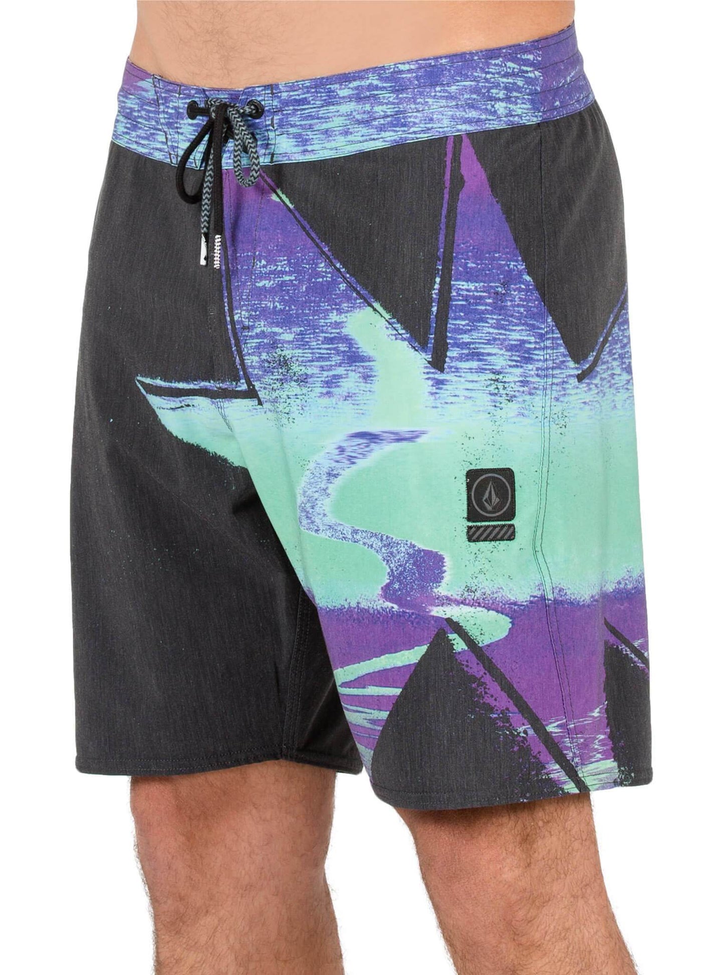 Boardshort Magxplotion Stoney 19'' - Aqua