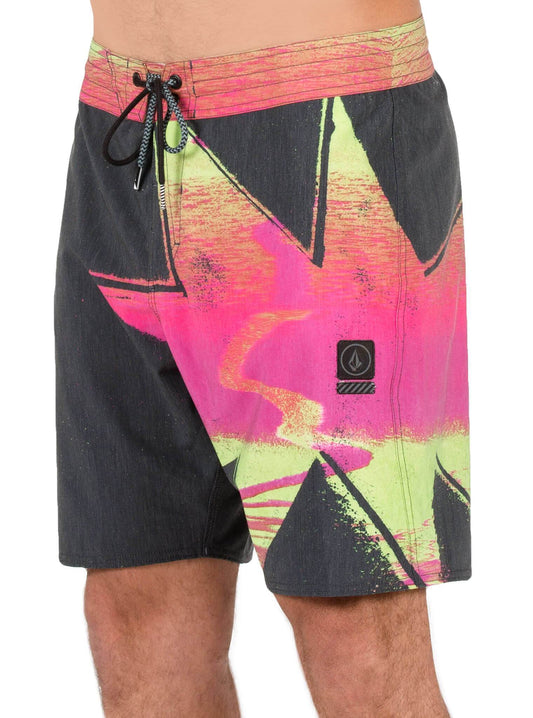 Boardshort Magxplotion Stoney 19'' - Electric Pink
