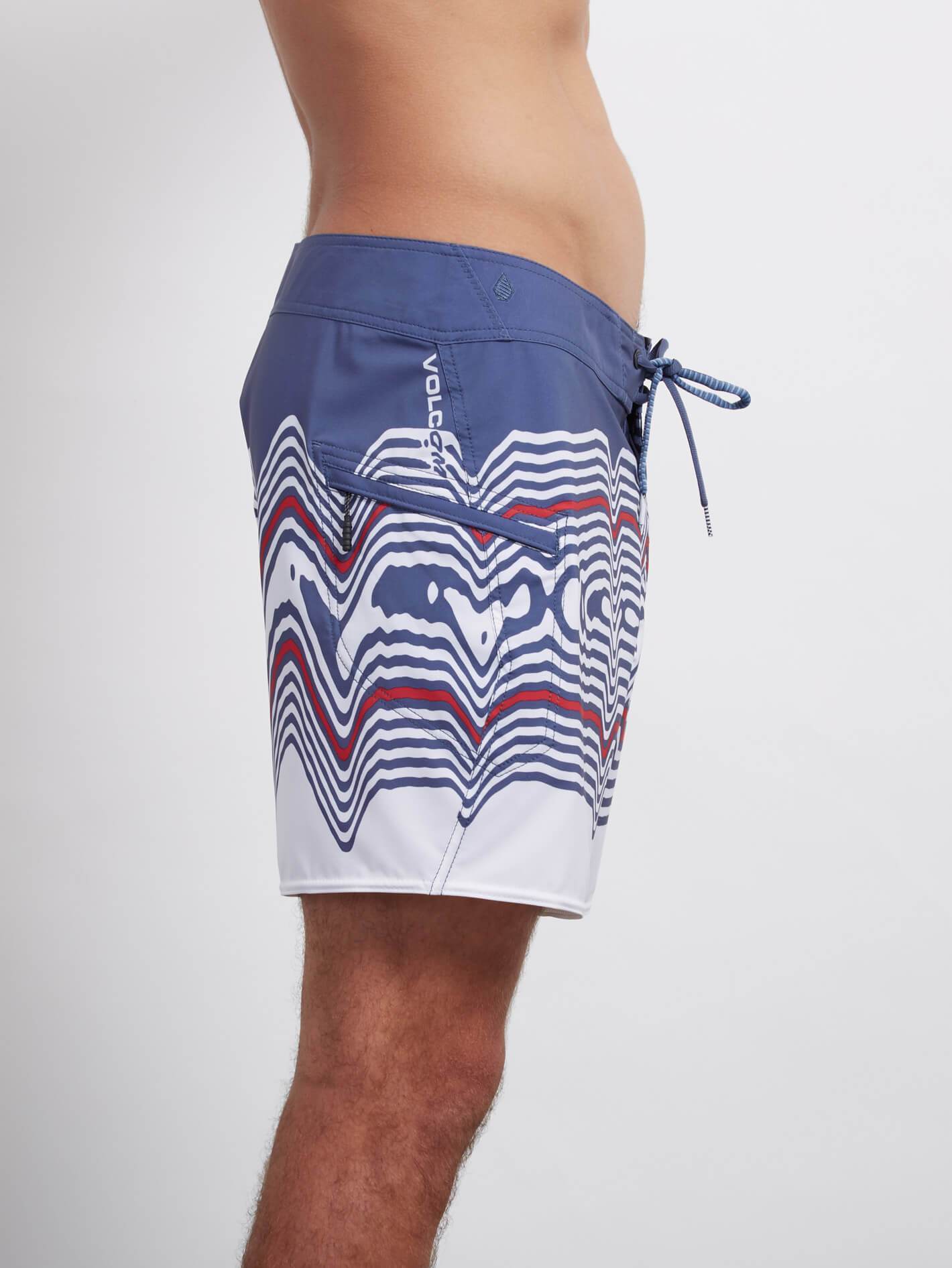 Lido Vibes Mod 16 - Smokey Blue