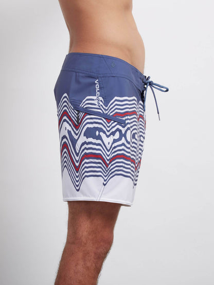 Lido Vibes Mod 16 - Smokey Blue