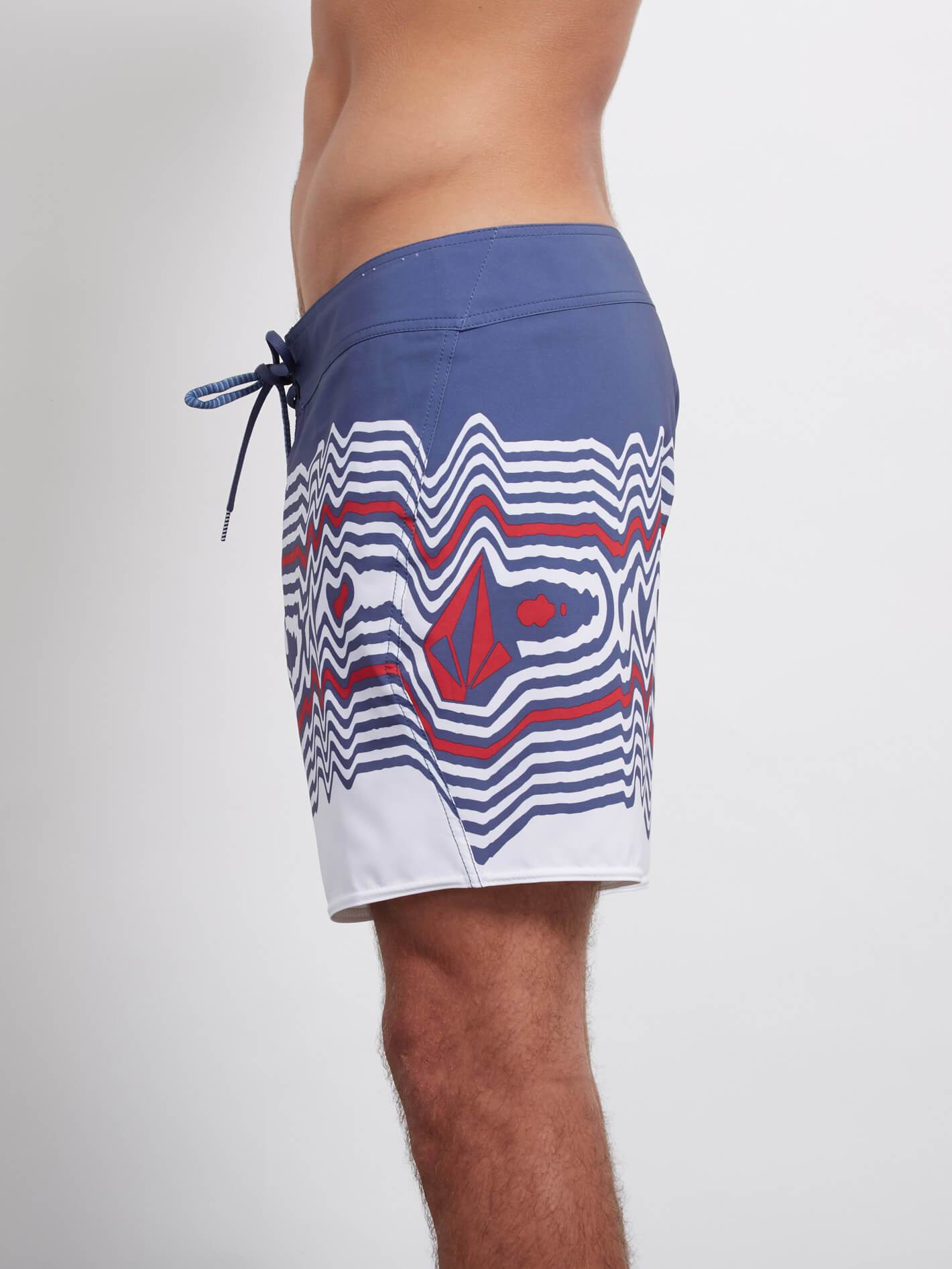 Lido Vibes Mod 16 - Smokey Blue