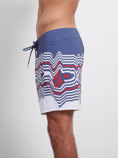 Lido Vibes Mod 16 - Smokey Blue