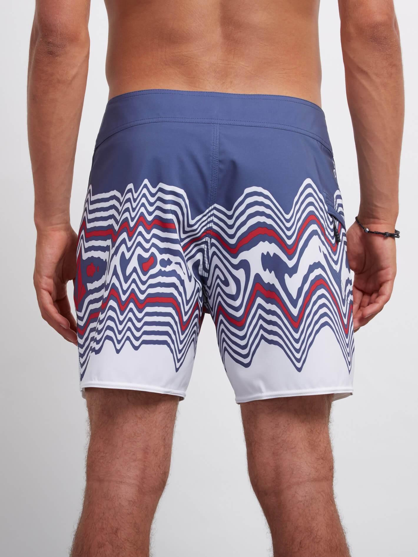 Lido Vibes Mod 16 - Smokey Blue