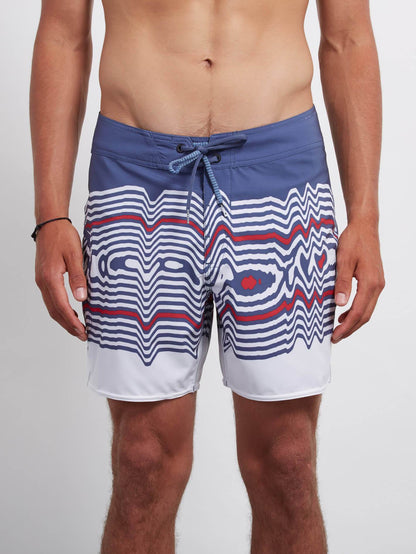 Lido Vibes Mod 16 - Smokey Blue