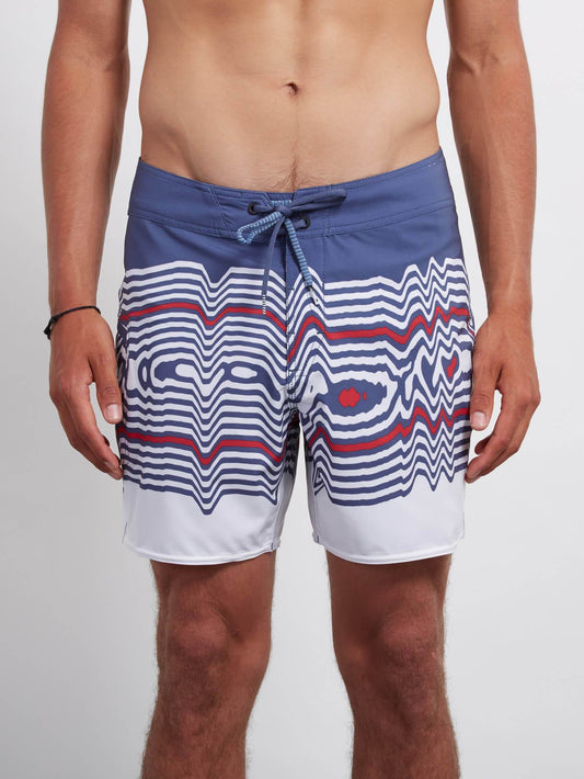 Lido Vibes Mod 16 - Smokey Blue