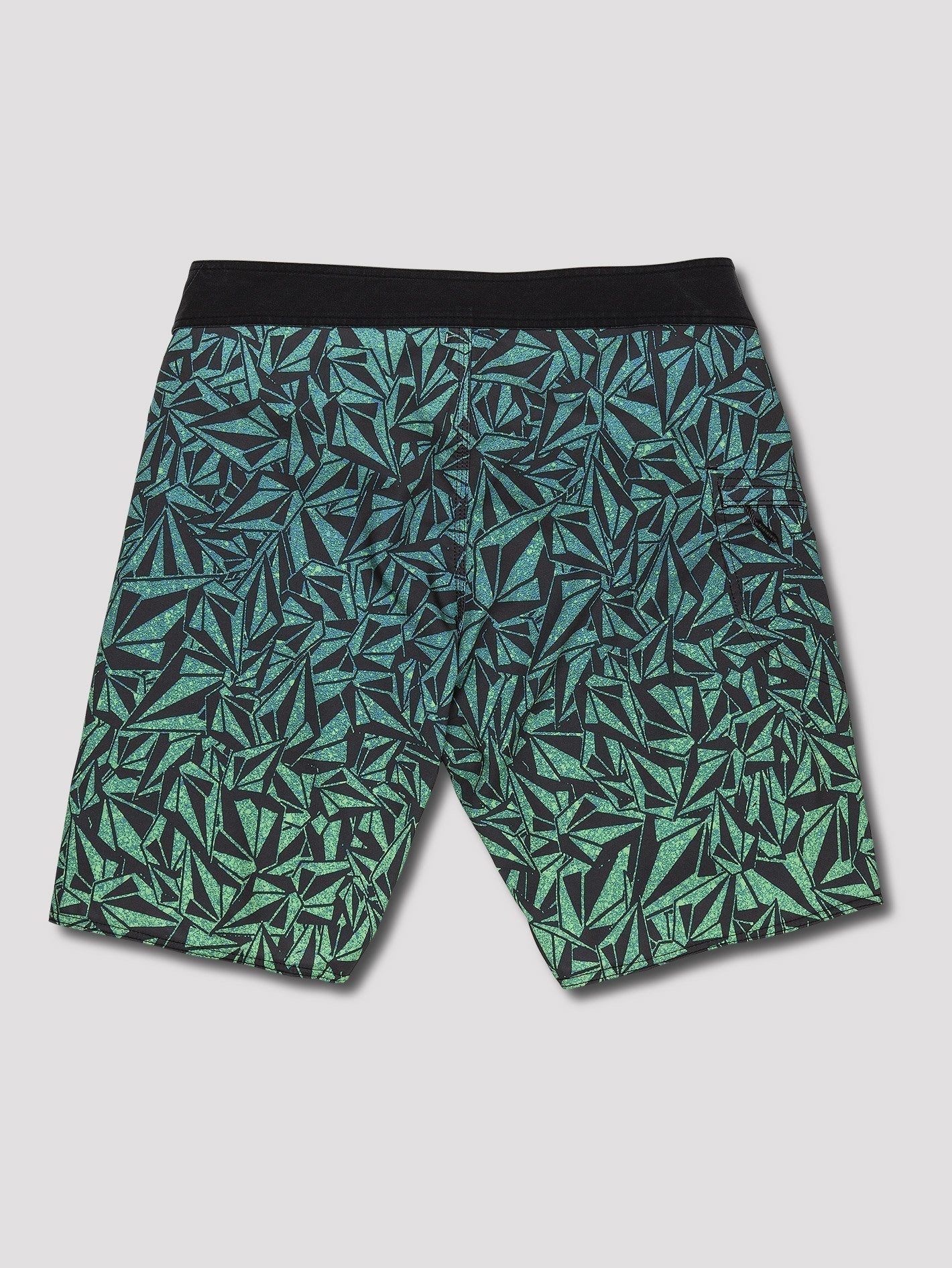 Confetti Stone 20" Boardshorts - Blauer Vogel