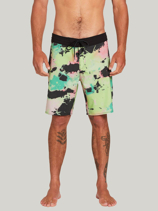 Bolinas Stoney 19" Boardshorts - SCHWARZ