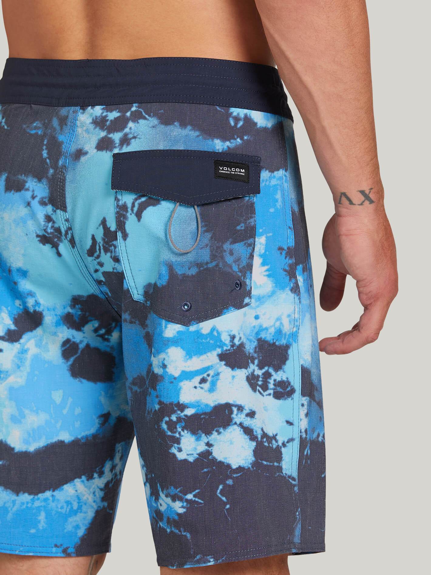 Boardshort Bolinas Stoney 19" - NAVY