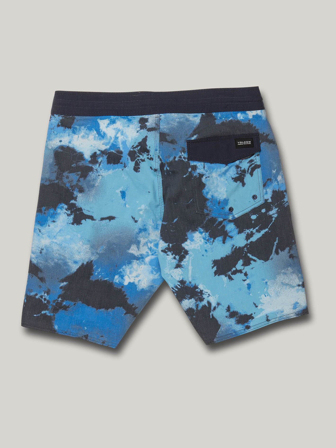 Boardshort Bolinas Stoney 19" - NAVY