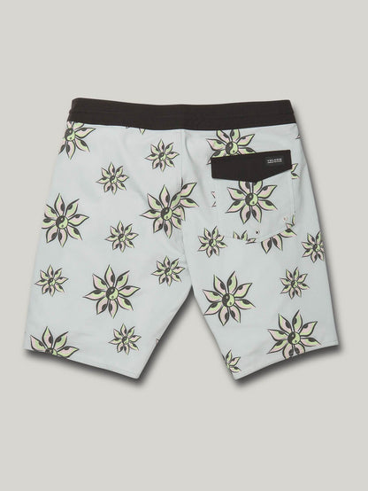 Burch Stoney 19" Boardshorts - TOWER GREY