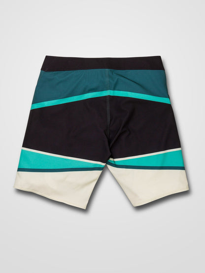 Magma Burst 20" Boardshorts - Hydro Blue