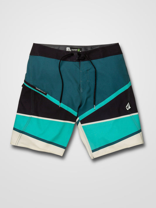 Boardshort Magma Burst 20" - Hydro Blue