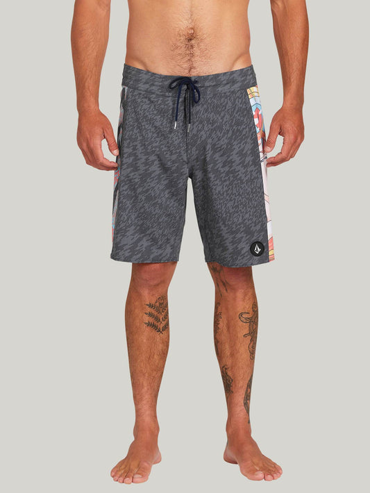 Pangeaseed 19" Boardshorts - MARINEBLAU
