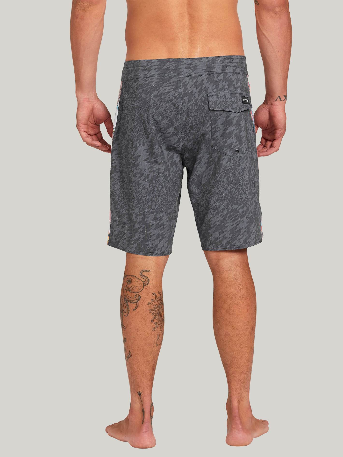 Boardshort Pangeaseed 19" - NAVY