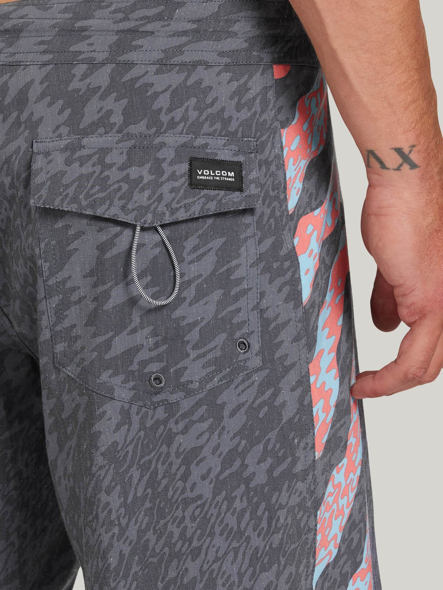 Boardshort Pangeaseed 19" - NAVY