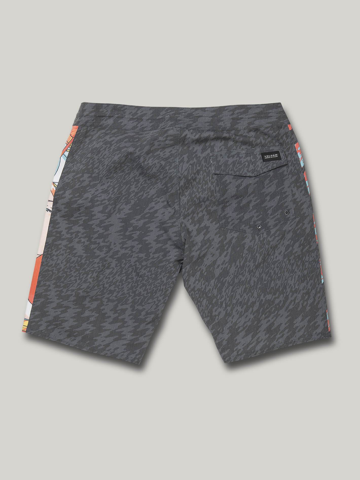 Boardshort Pangeaseed 19" - NAVY