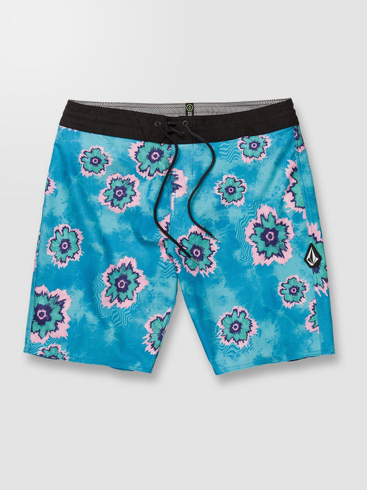 Boardshort Medal Petal Stoney 19" - MALIBLUE