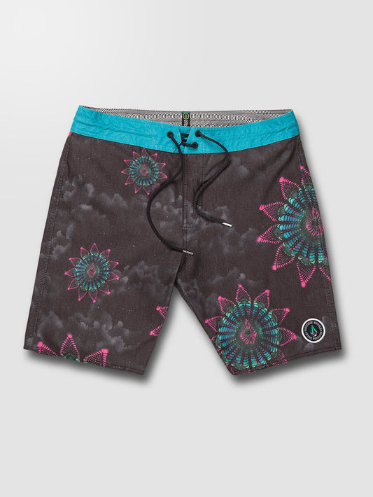 Boardshort Star Shields Stoney 18" - BLACK
