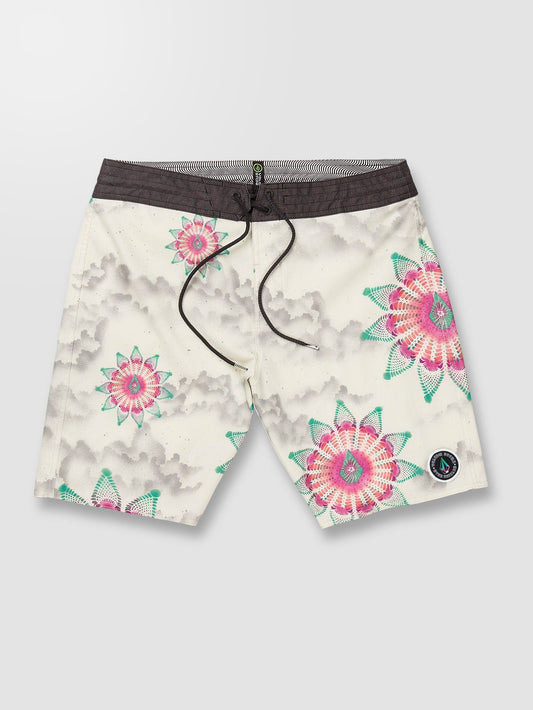 Boardshort Star Shields Stoney 18" - COCONUT