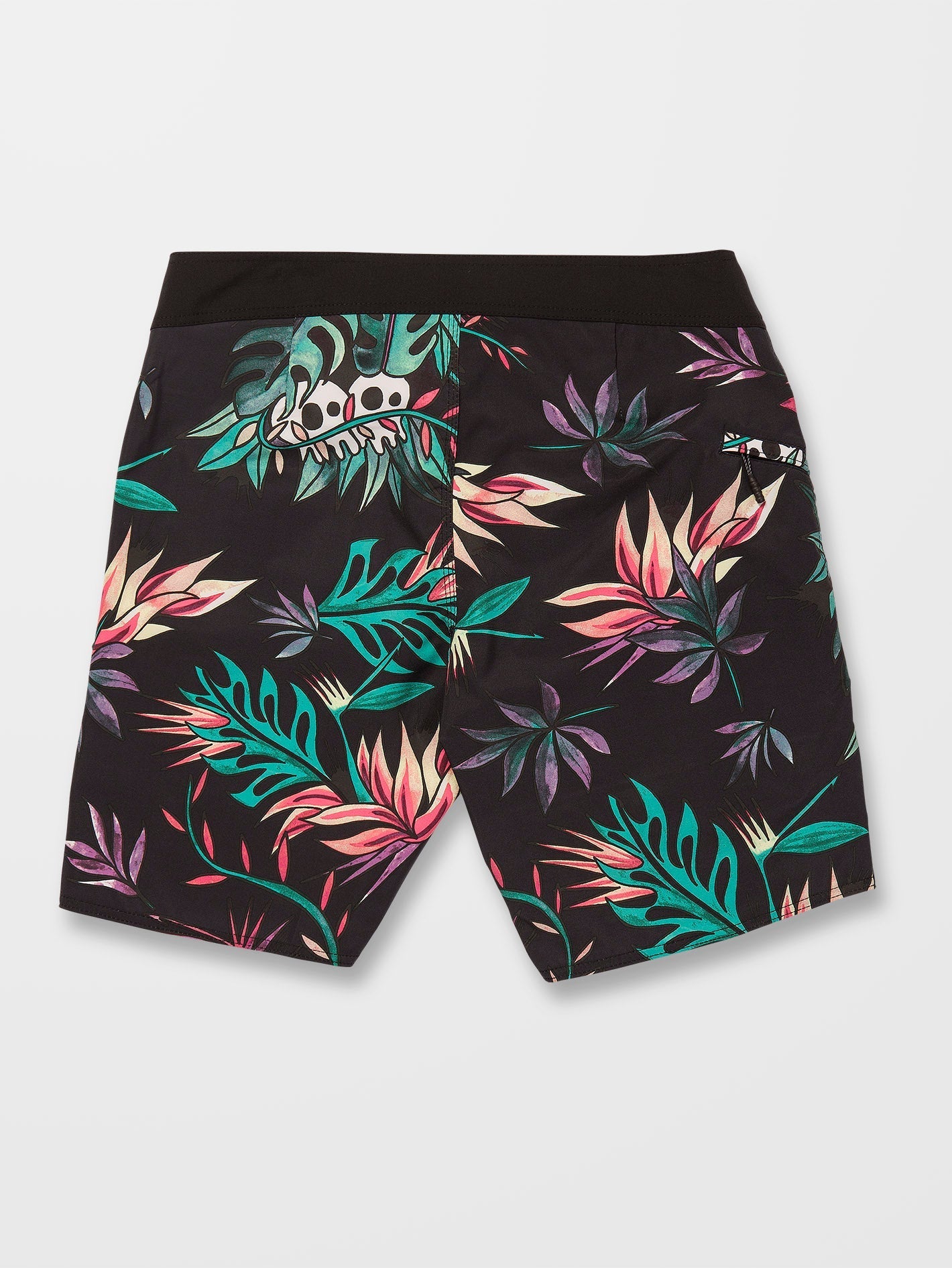 Boardshort V Ent Pepper Mod 19" - BLACK