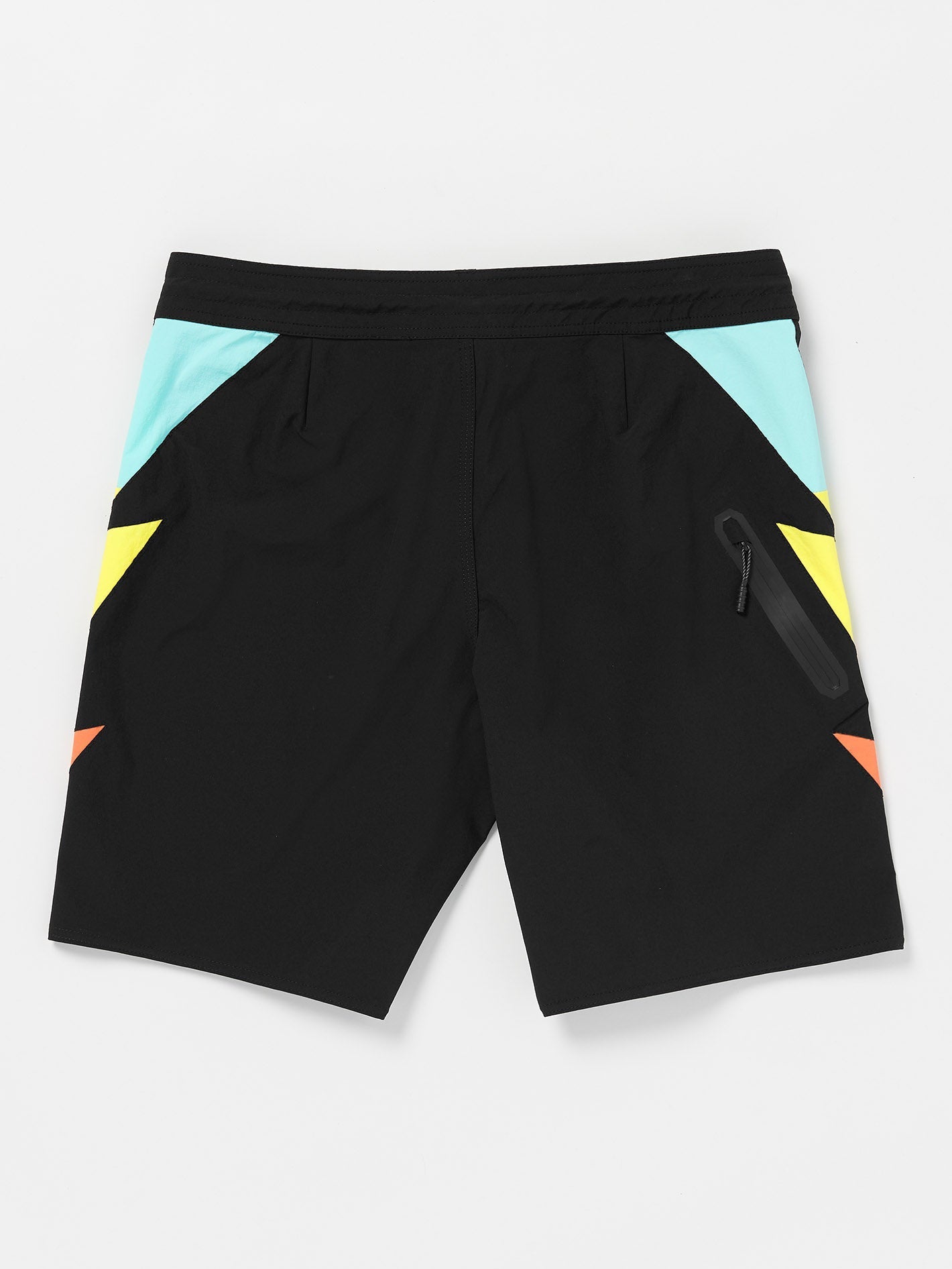 Boardshort Zapped Liberators 19" - Black