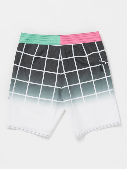 Schroff X Volcom Stoney 19" Boardshorts - Black