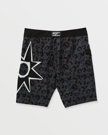 Boardshort St4R G4Zer Mod 20" - Asphalt Black