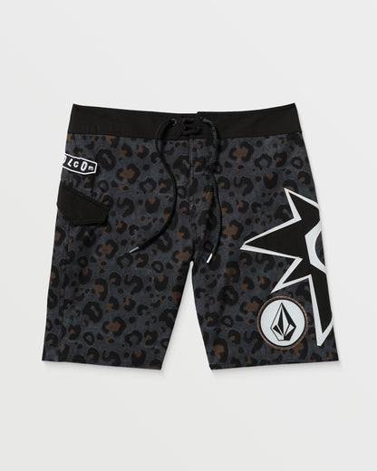 Boardshort St4R G4Zer Mod 20" - Asphalt Black