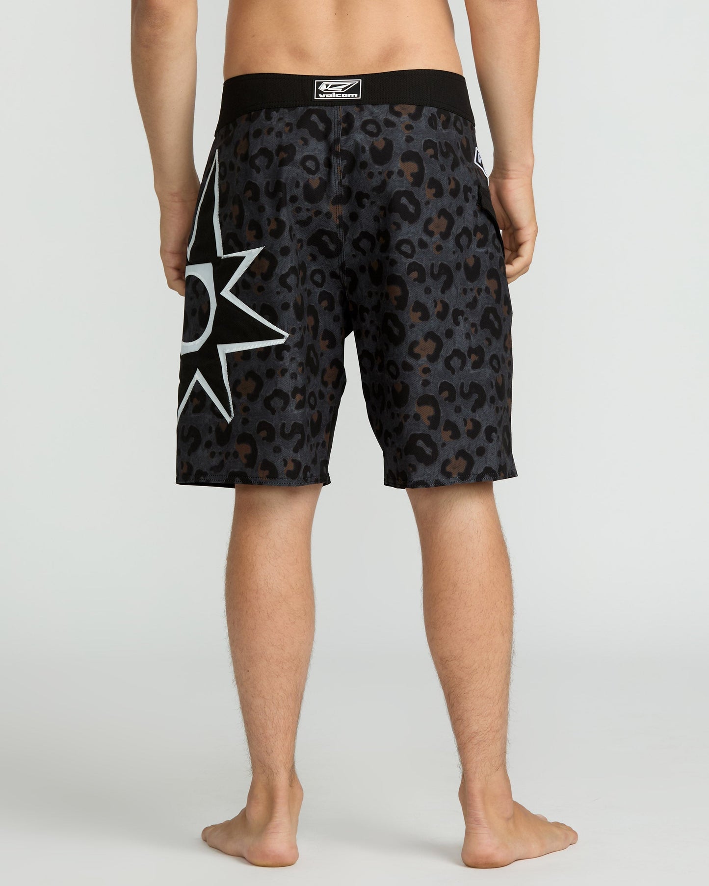 Boardshort St4R G4Zer Mod 20" - Asphalt Black