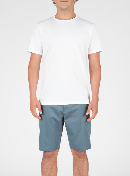 Short chino Frickin Modern Stretch - Ash Blue