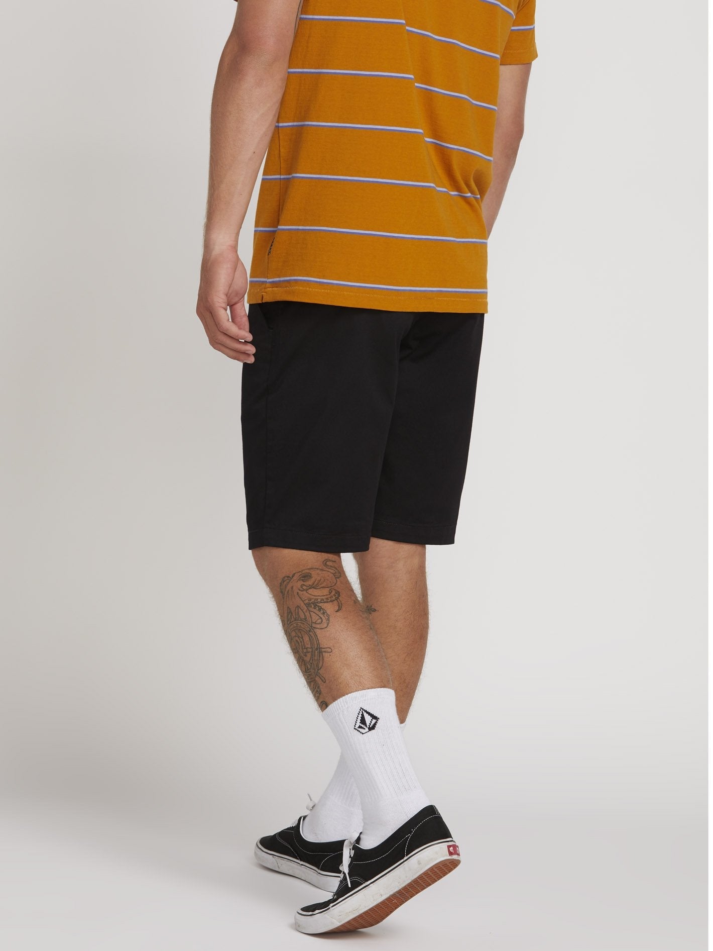 Frickin Modern Stretch Shorts - Schwarz