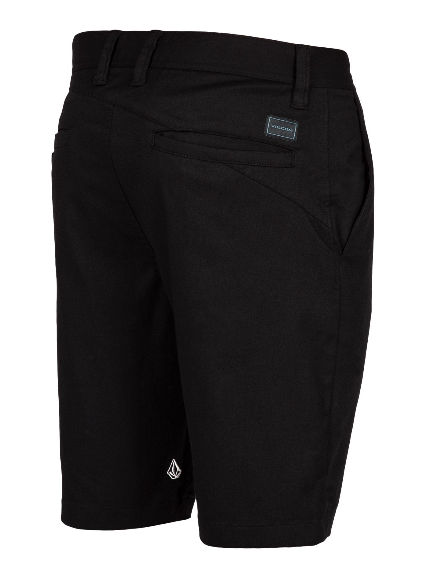 Frickin Modern Stretch Shorts - Schwarz