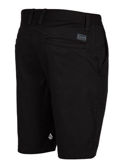 Frickin Modern Stretch Shorts - Schwarz
