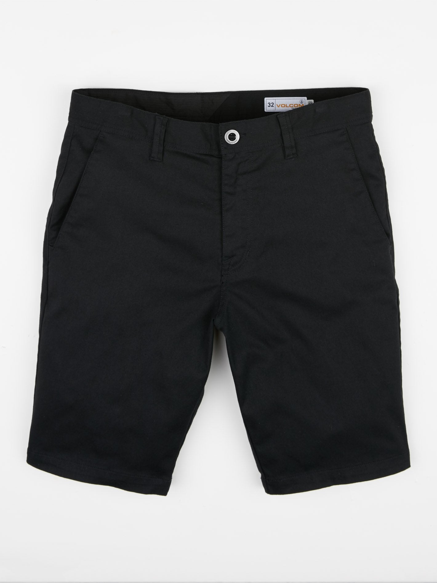 Frickin Modern Stretch Shorts - Schwarz