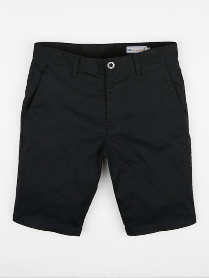 Frickin Modern Stretch Shorts - Schwarz