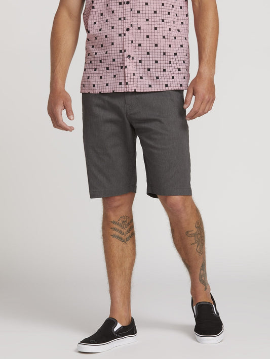 Frickin Modern Stretch Shorts - Anthrazit