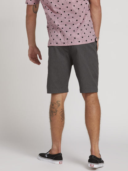 Frickin Modern Stretch Shorts - Anthrazit