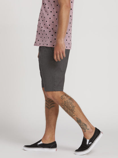Frickin Modern Stretch Shorts - Anthrazit