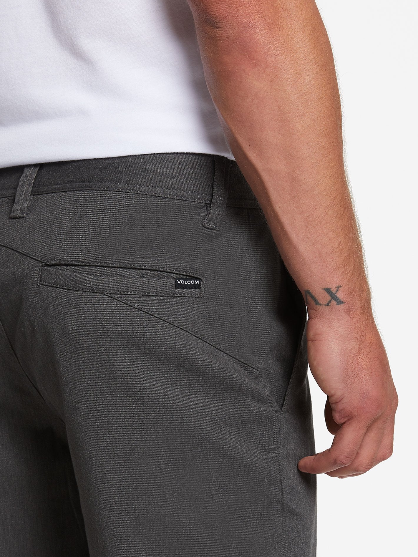Frickin Modern Stretch Shorts - Anthrazit