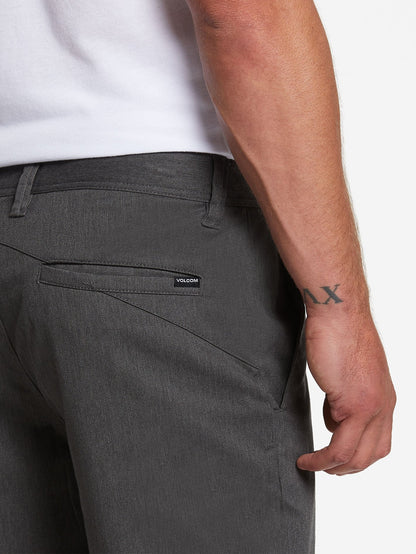 Frickin Modern Stretch Shorts - Anthrazit