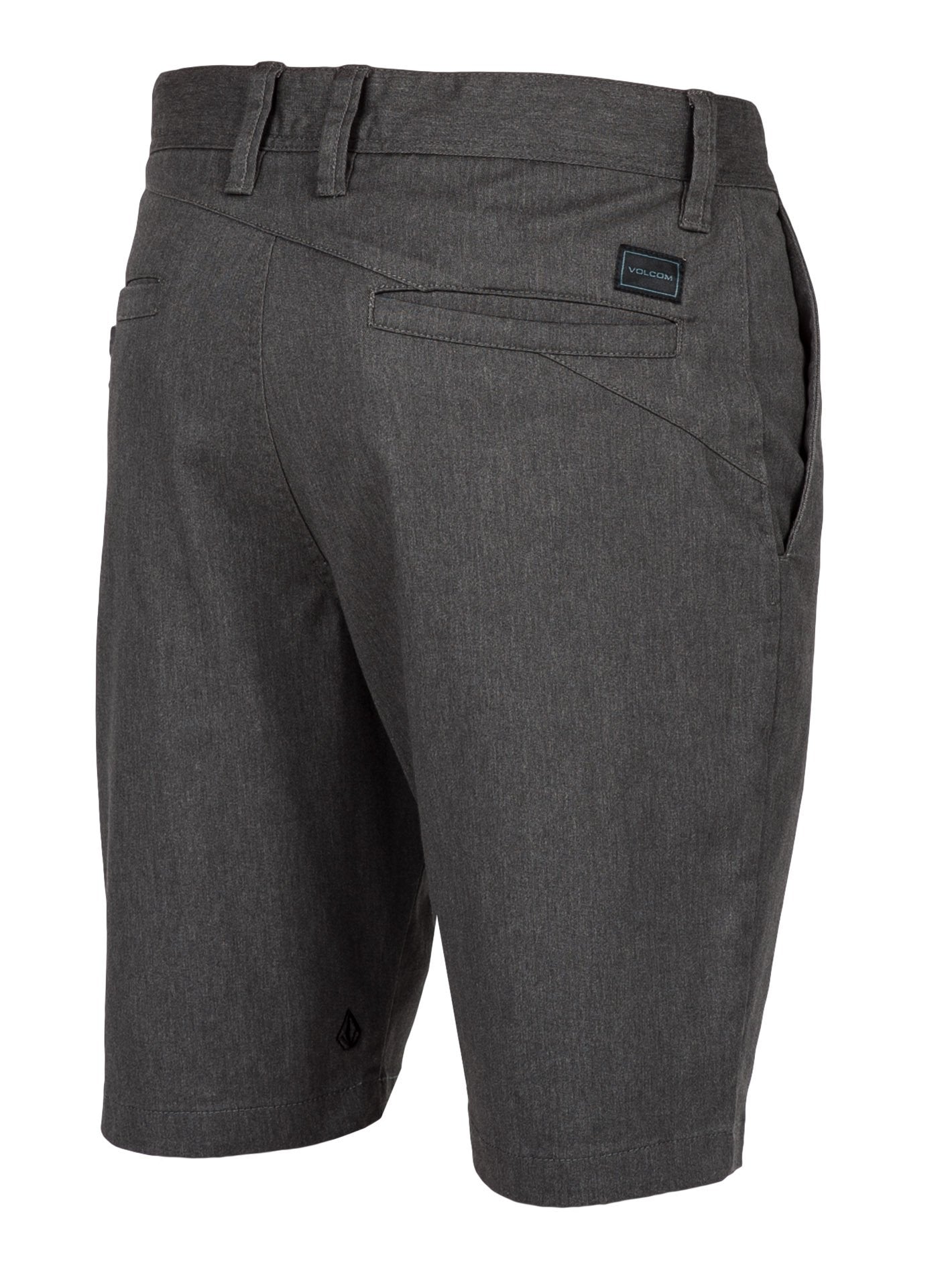 Frickin Modern Stretch Shorts - Anthrazit