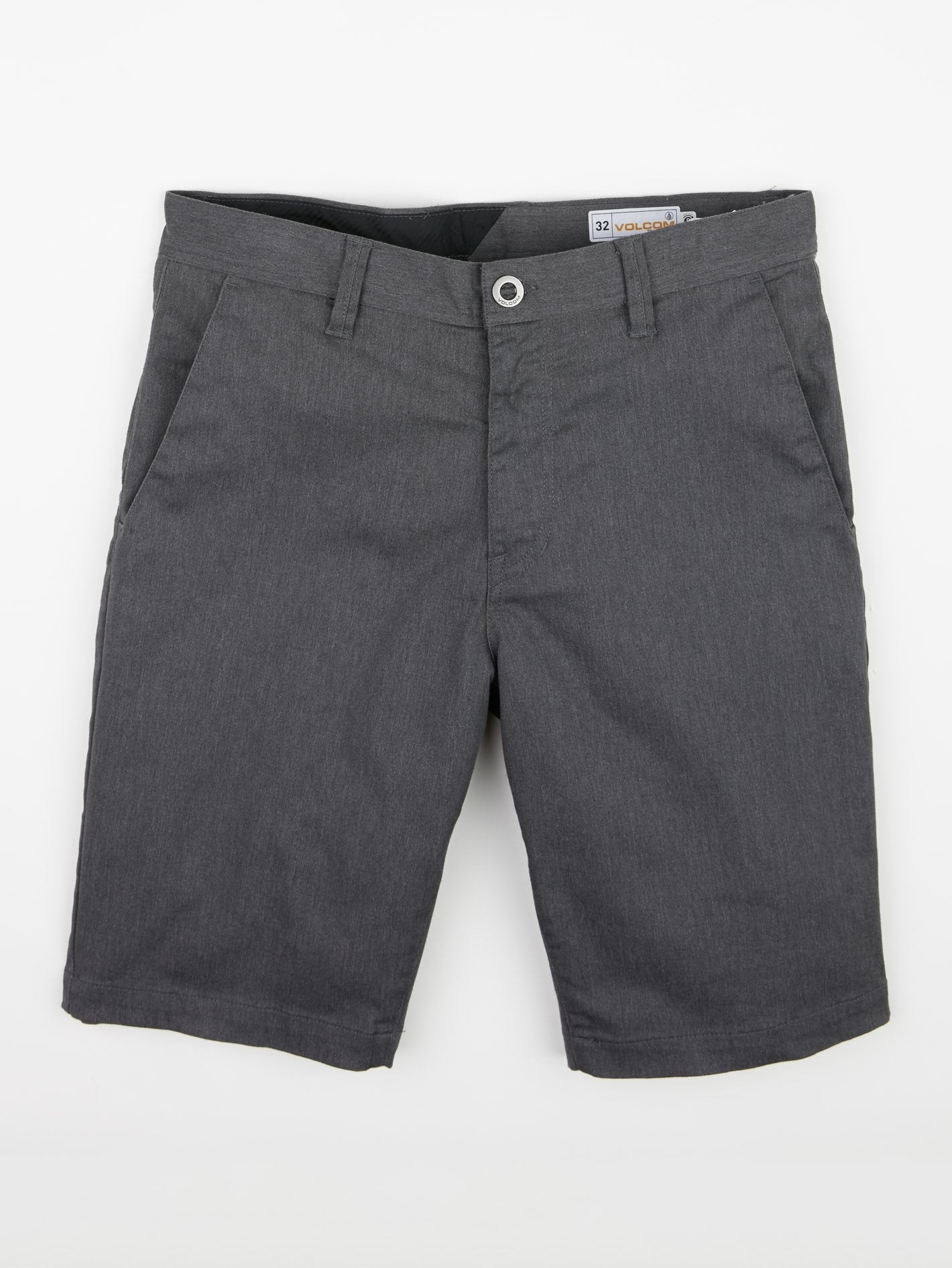 Frickin Modern Stretch Shorts - Anthrazit