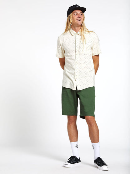 Short Frickin Modern Stretch - CILANTRO GREEN
