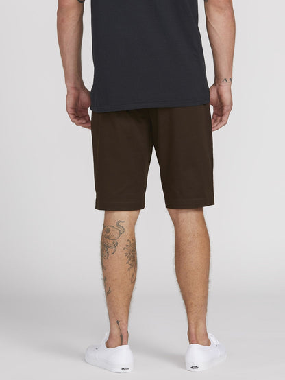 Short Frickin Modern Stretch  - DARK CHOCOLATE