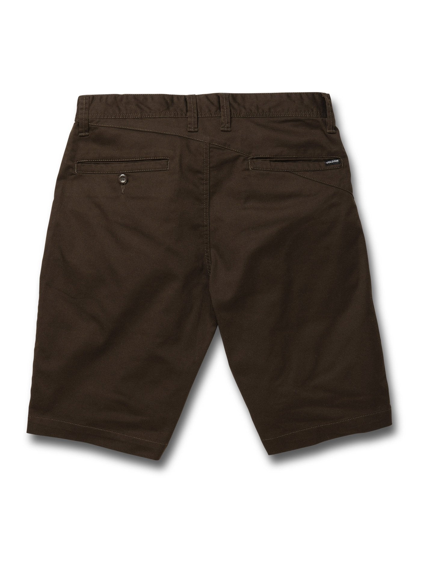 Short Frickin Modern Stretch  - DARK CHOCOLATE